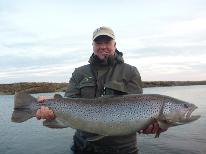 Dave Parkes reports from his recent trip to Tierra del Fuego