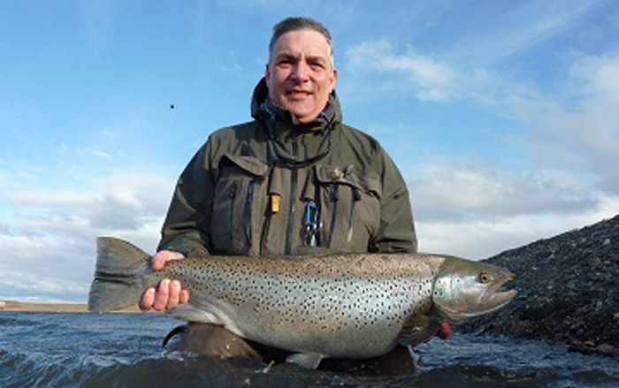 All our anglers landed fish over 20lbs in TDF last week