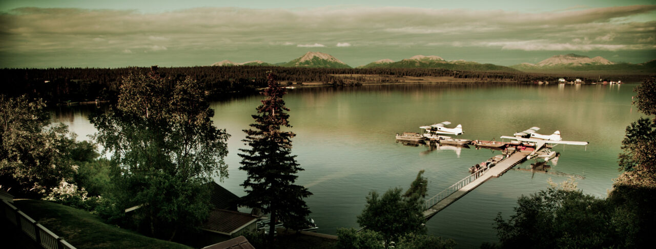 Fishing - North America - Usa - Alaska Mission Lodge