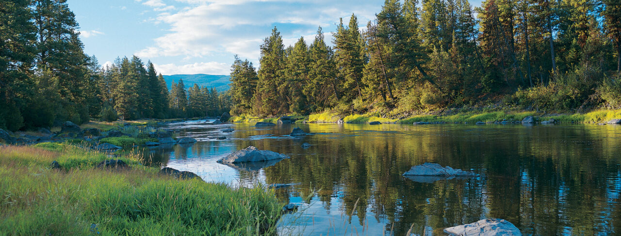 Fishing - North America - Usa - Montana The Resort At Paws Up
