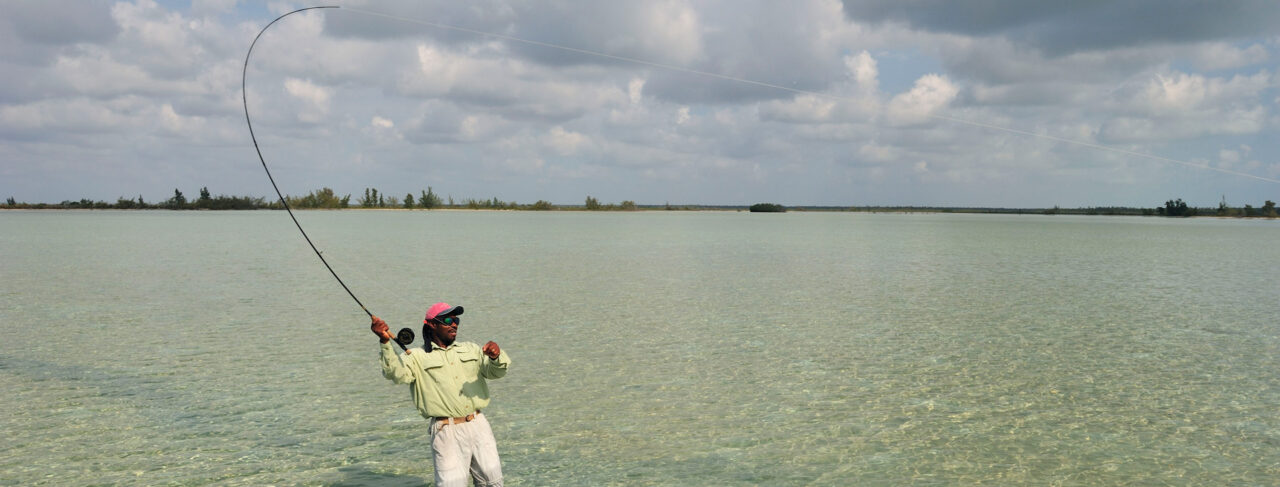 Fishing - Caribbean - Bahamas - Small Hope Bay