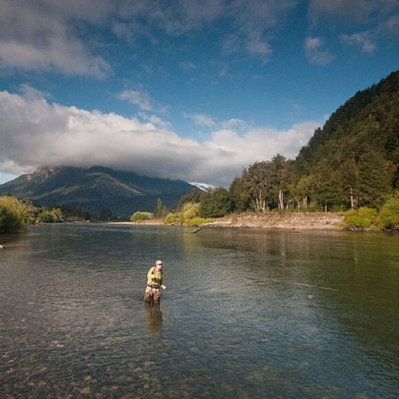 Fishing - Central & South America - Chile