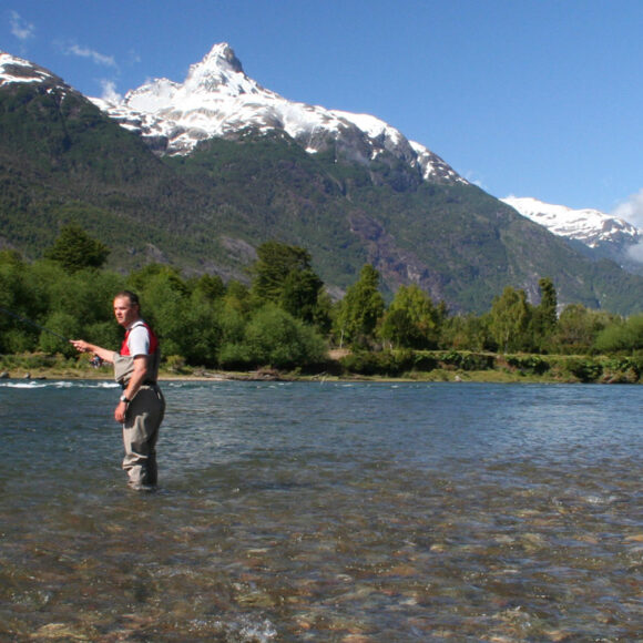 Fishing - Central & South America - Chile - The Patagonian Basecamp