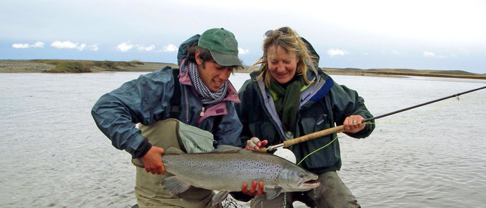 Latest rod availability in Tierra del Fuego