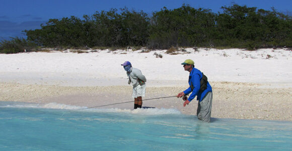 Christopher Robinson reports on his recent trip to Los Roques