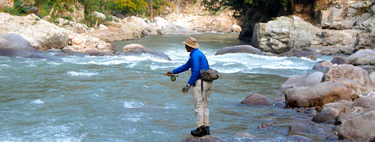 Fishing - Indian Sub Continent - India - The Himalayan Outback