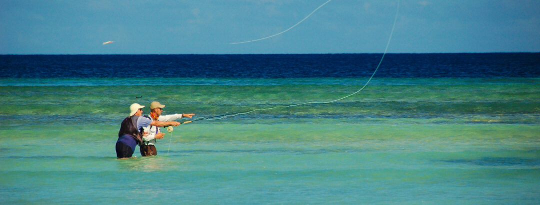 Fishing - Indian Ocean Islands - The Seychelles - Cosmoledo