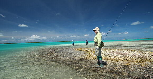 Christopher Robinson reports on a hosted trip to Los Roques