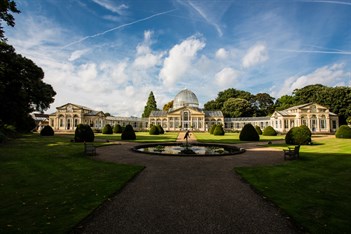 The Great Conservatory