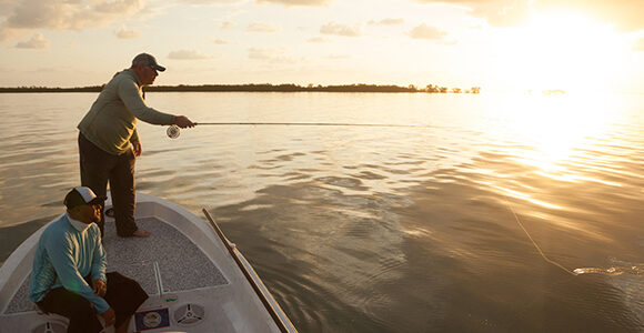 The New York Times and Sport Fishing TV both feature El Pescador in Belize
