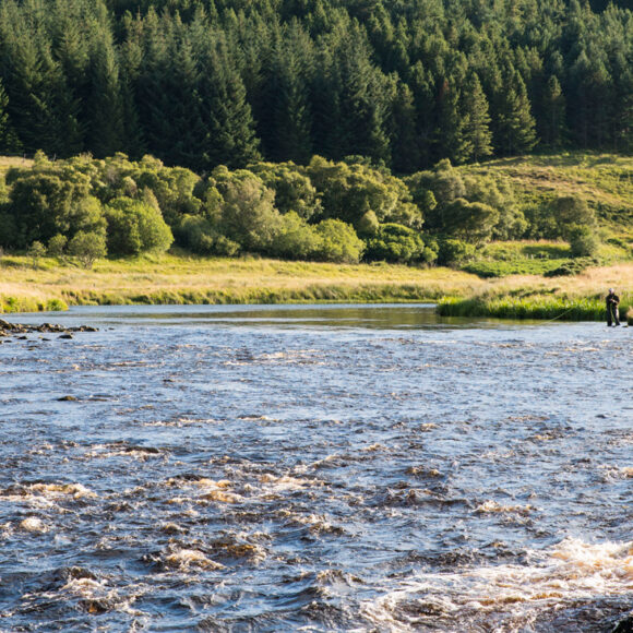 Fishing - Europe - Scotland - River Helmsdale