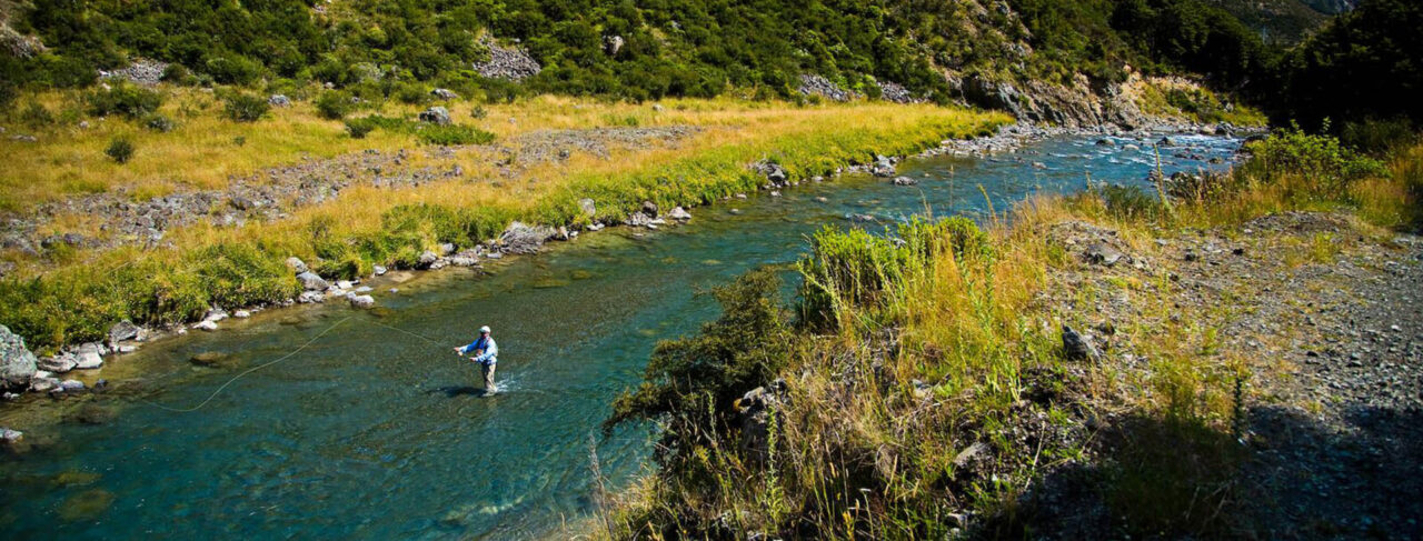 Fishing - Australasia - New Zealand - Owen River Lodge