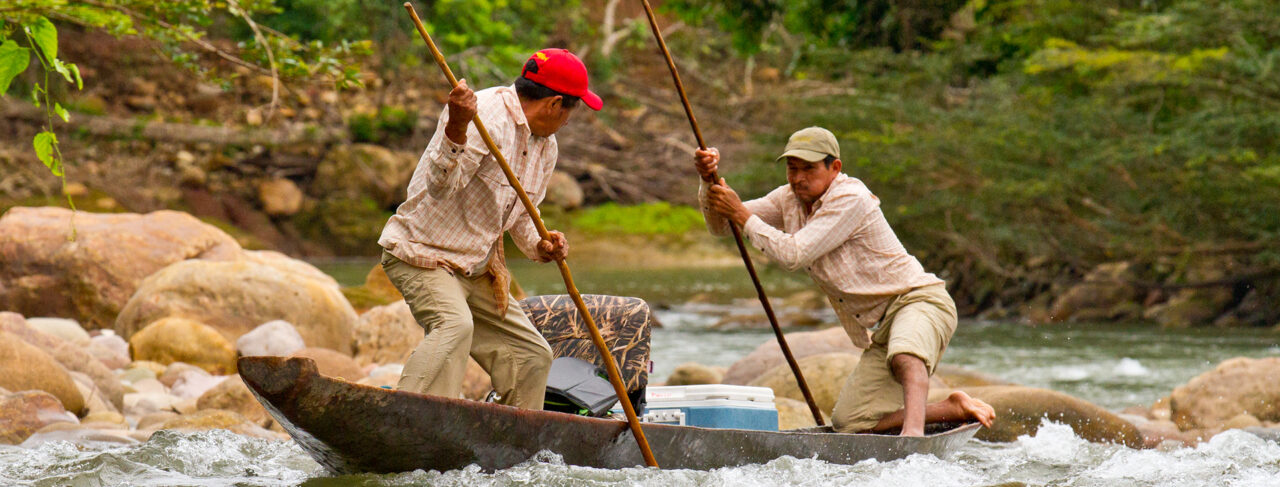 Fishing - Central & South America - Bolivia - Tsimane