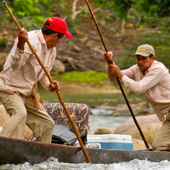 Fishing - Central & South America - Bolivia - Tsimane