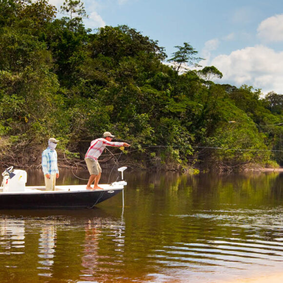 Fishing - Central & South America - Brazil - Rio Marie