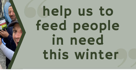 Please support The Country Food Trust this Winter