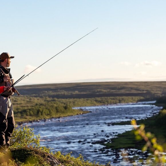 Fishing - Europe - Russia - Yokanga Lodge