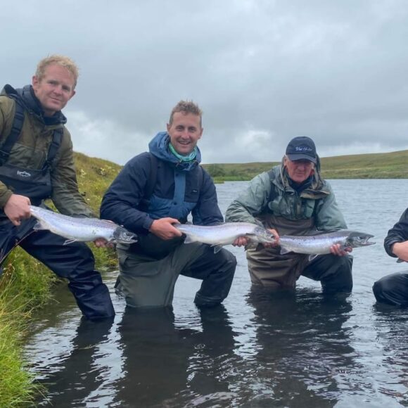 West Ranga River, Iceland - Hosted trip report by Charlie White
