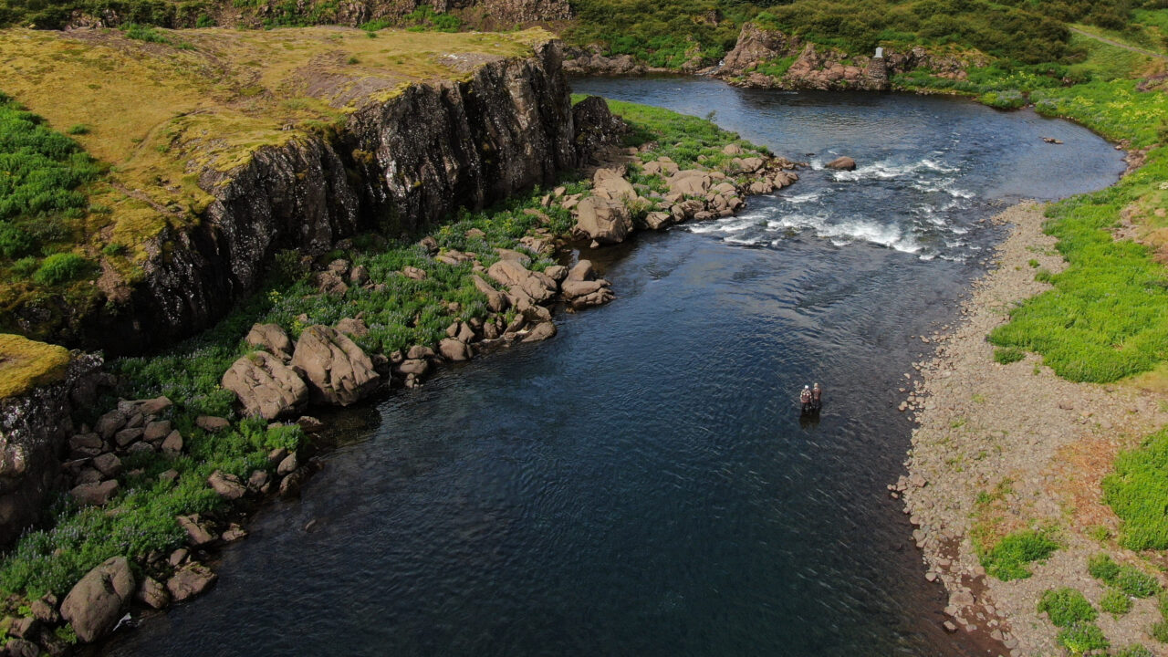 Fishing - Europe - Iceland - Nordura